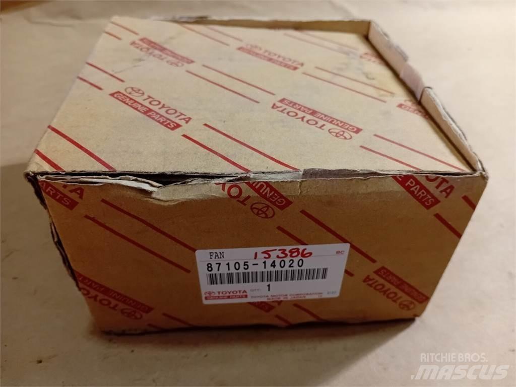 Toyota 87105-14020 Diger parçalar