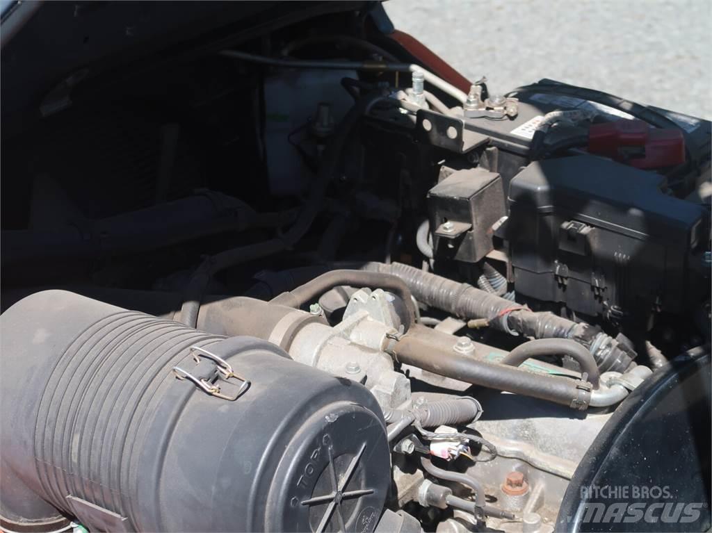 Toyota 8FGCU18 Diger