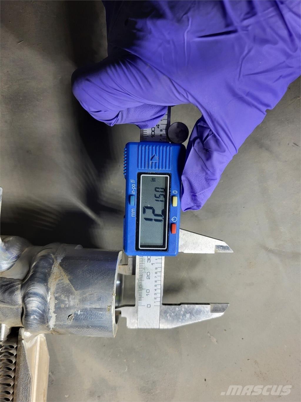  TRAD 1382-630-1000 Diger