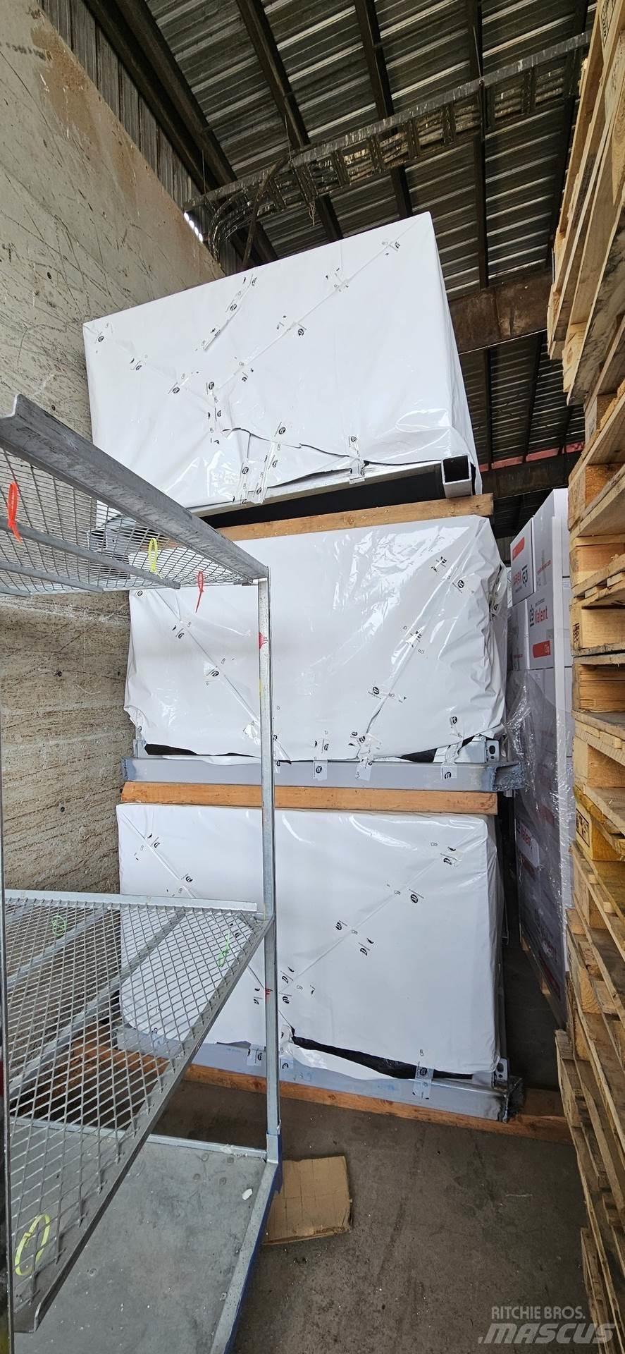 Trane CSAA010UAL00 Isıtma ve çözme ekipmanı