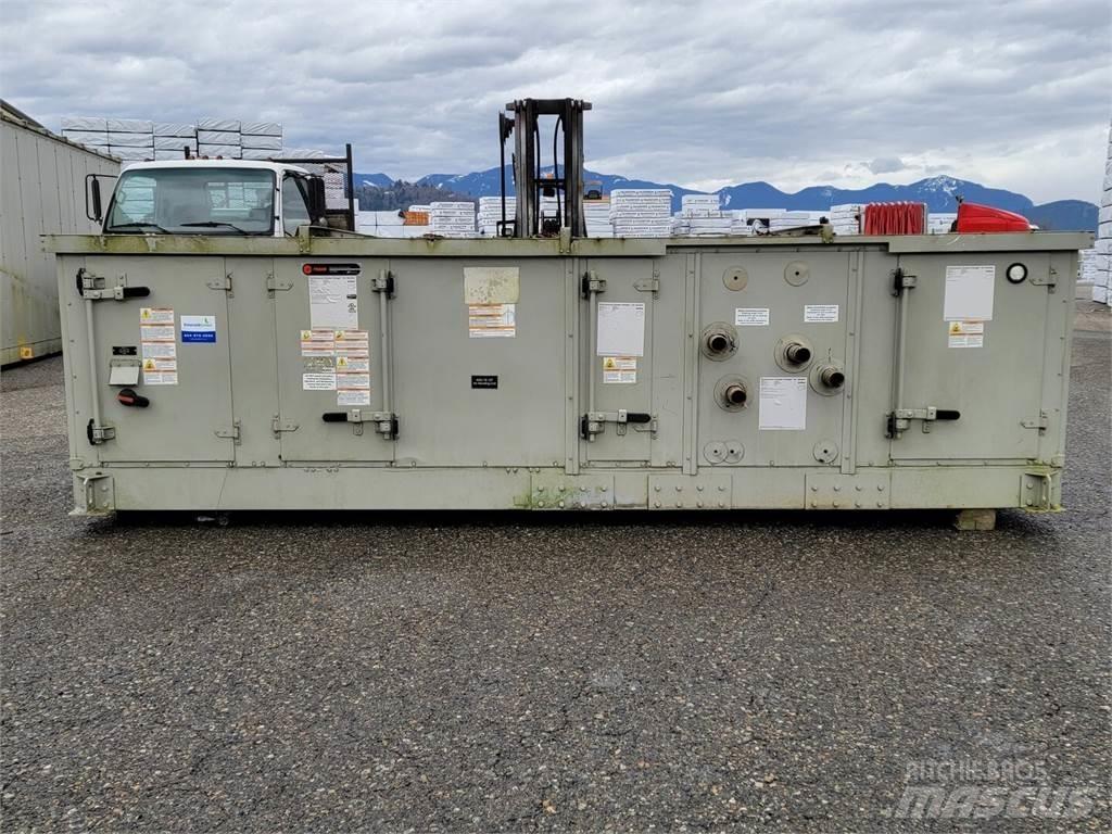 Trane CSAA010UBL00 Isıtma ve çözme ekipmanı