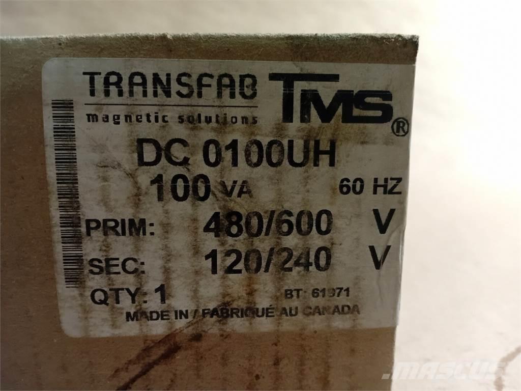  TRANSFAB TMS DC0100UH Diger