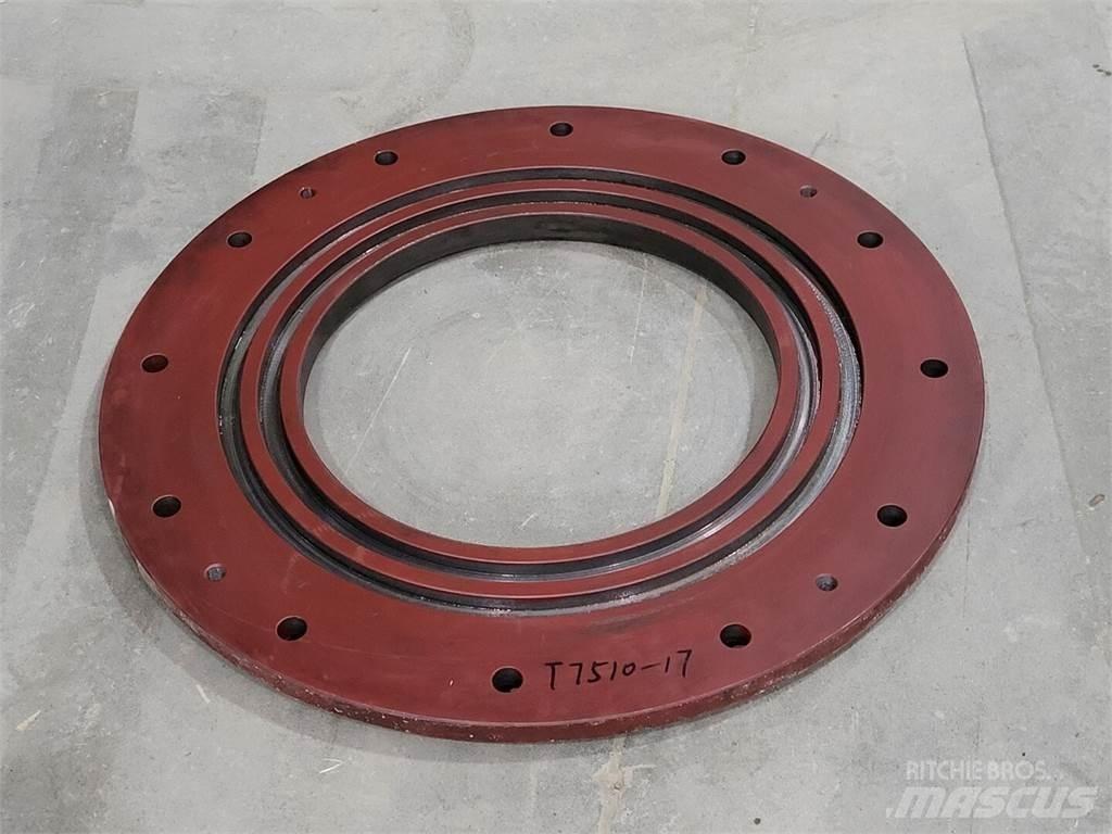Trio T7510-17 Kırıcılar