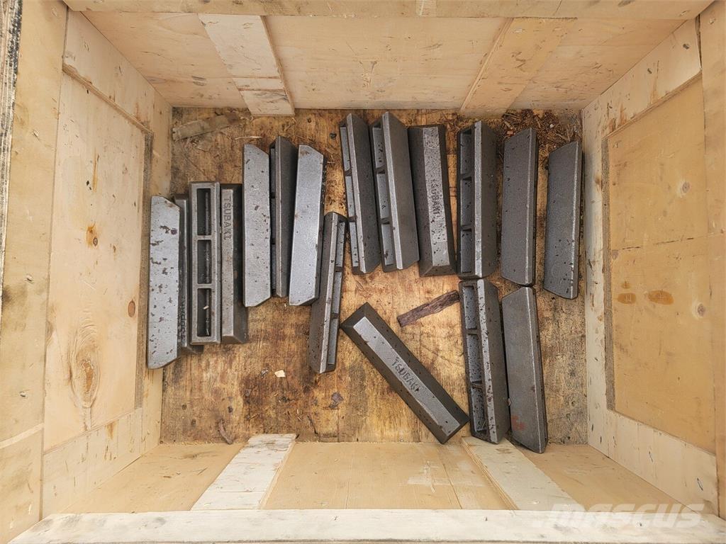  TSUBAKI WD120 Diger aksam