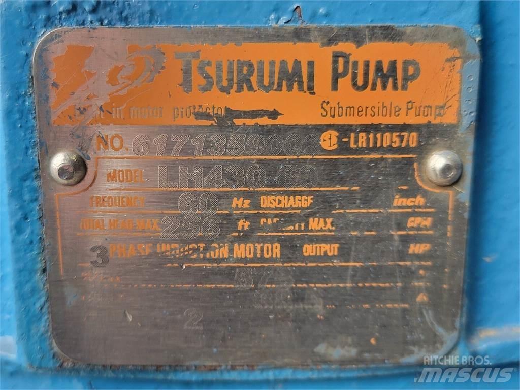 Tsurumi LH430-60 Su pompalari