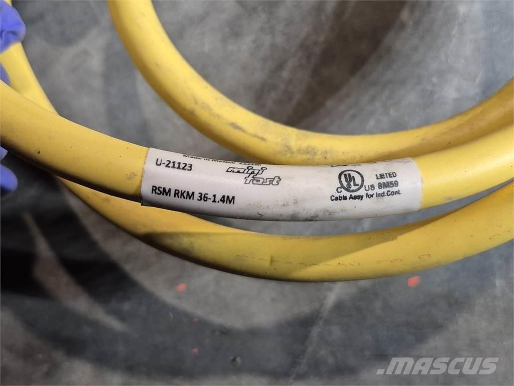  TURCK RSM RKM 36-1.4M Diger