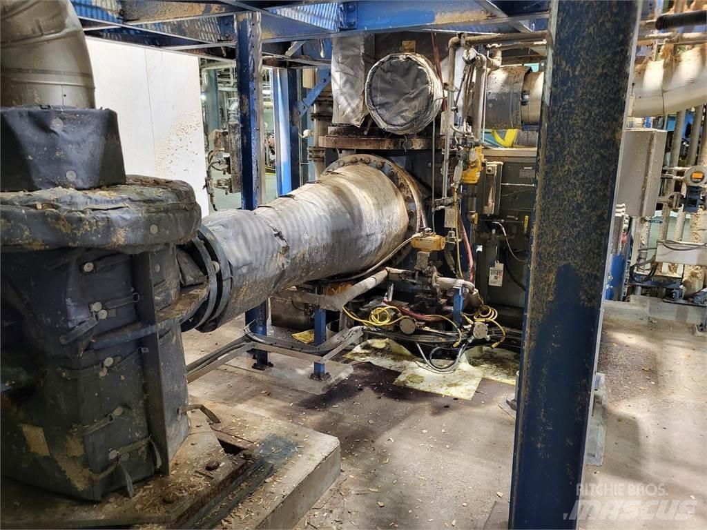 Valmet MSS 28 B Yıkama ekipmanları