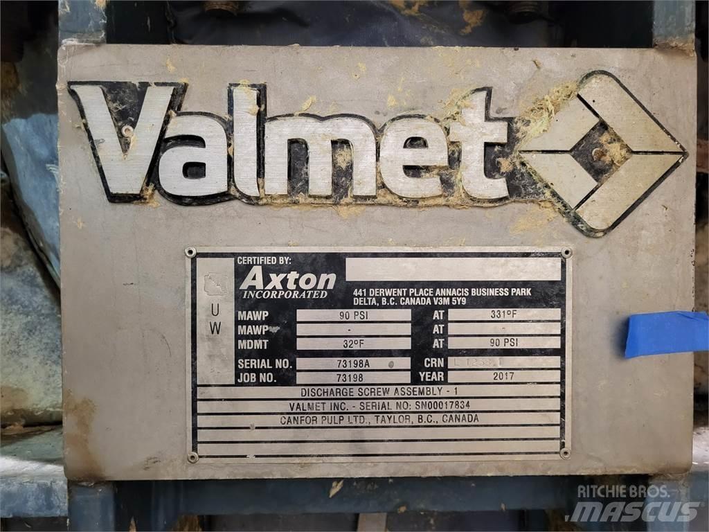 Valmet MSS 28 B Yıkama ekipmanları