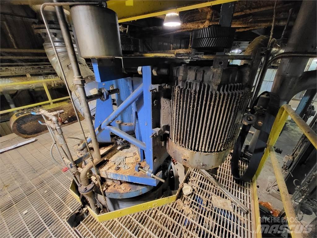 Valmet MSS 28 B Yıkama ekipmanları
