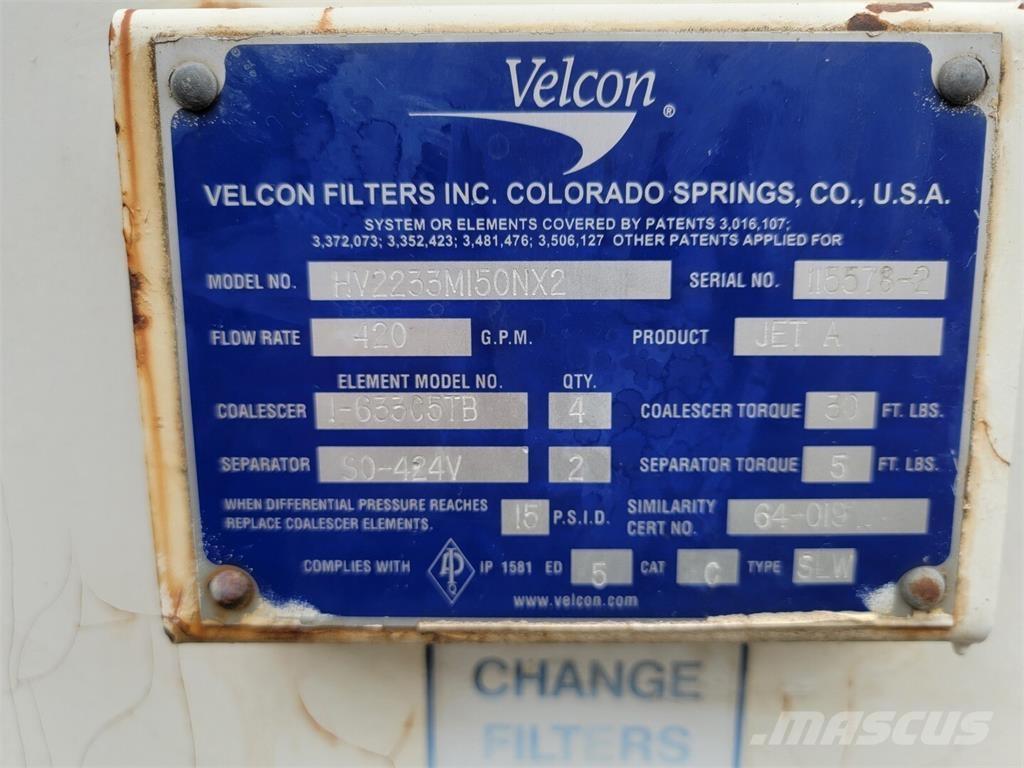  VELCON HV2233M150NX2 Diger