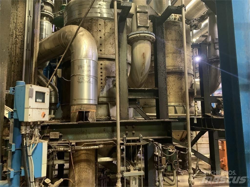  VENTURI Yıkama ekipmanları