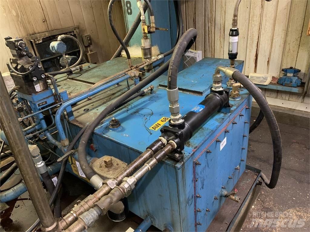 Vickers  Su pompalari