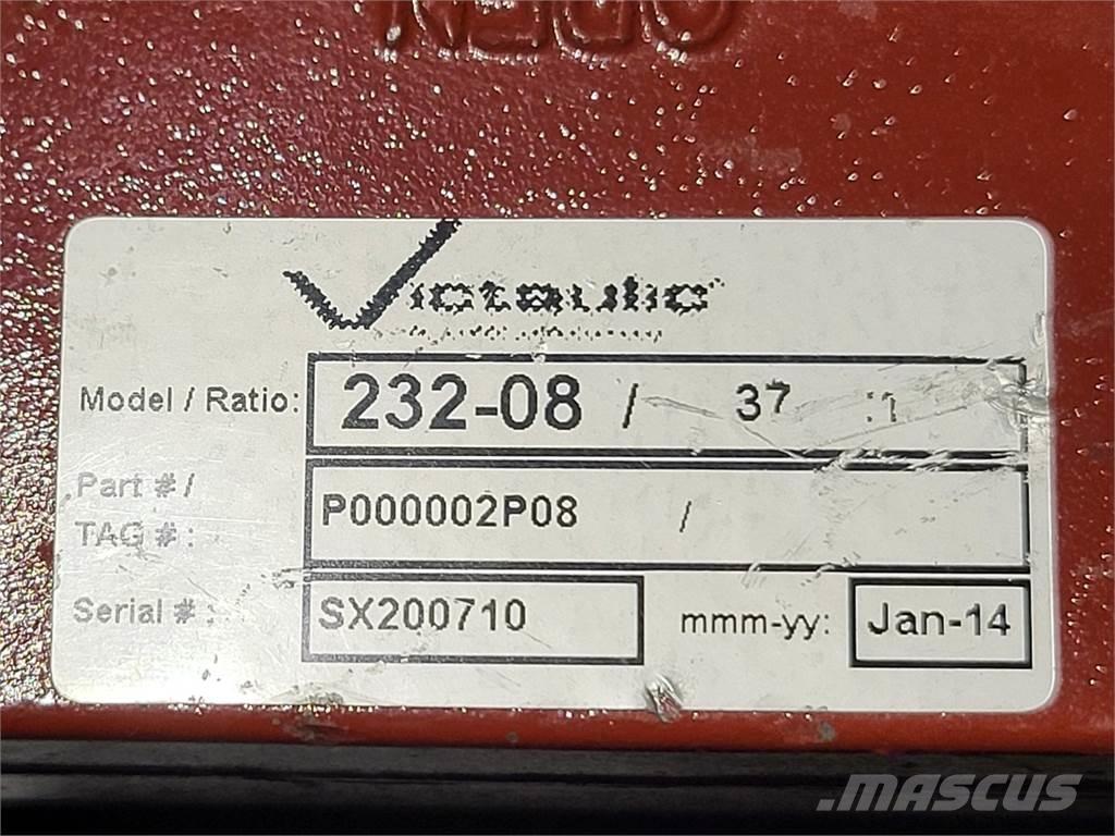  VICTAULIC P000002P08 Diger