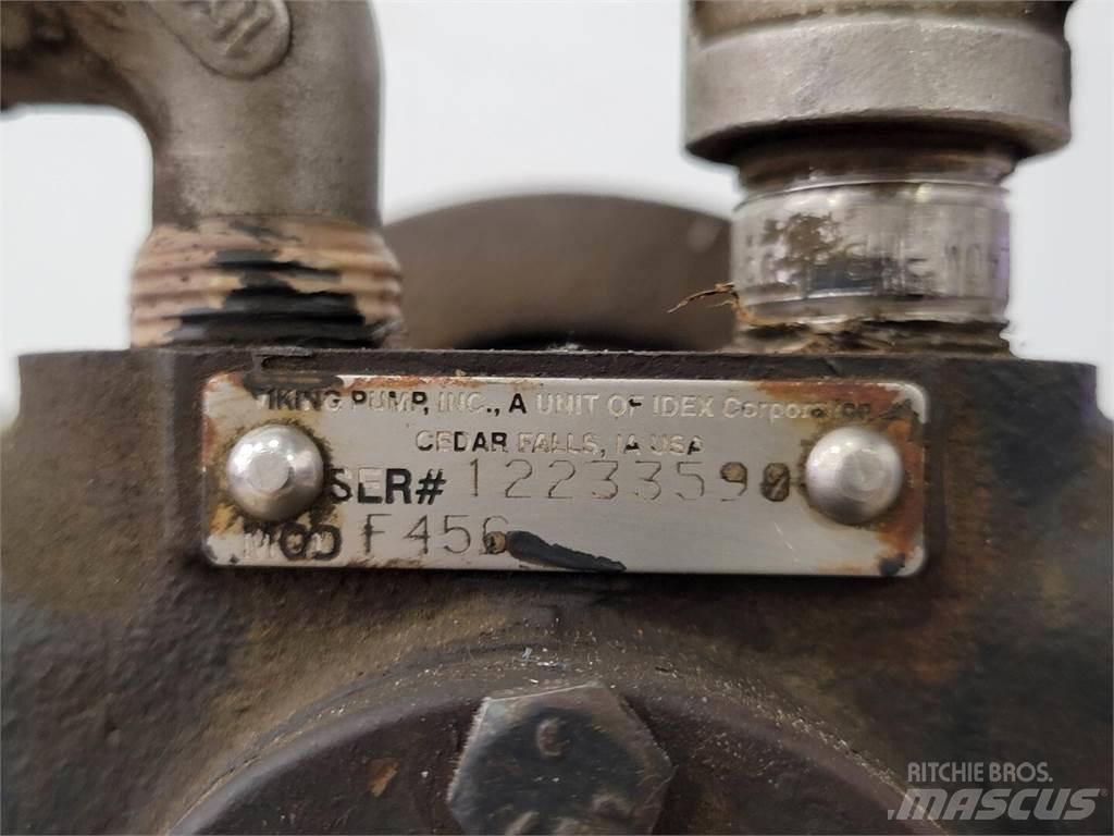 Viking PUMP F456 Su pompalari