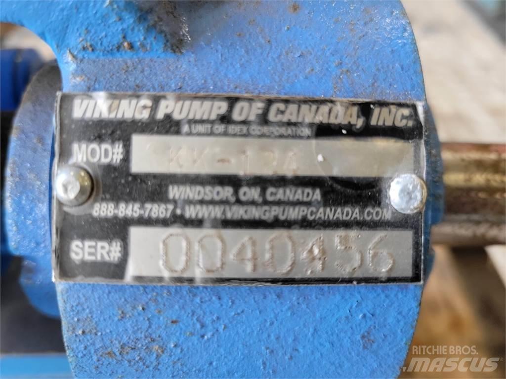 Viking PUMP KK-124 Su pompalari