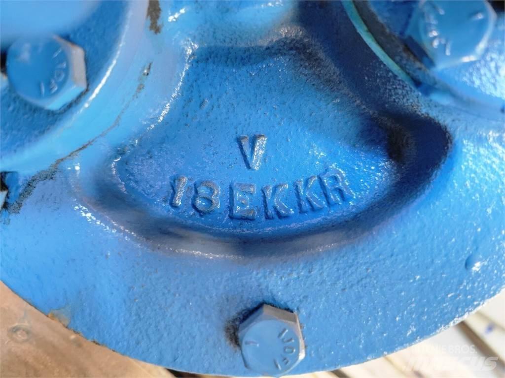 Viking PUMP KK-124 Su pompalari