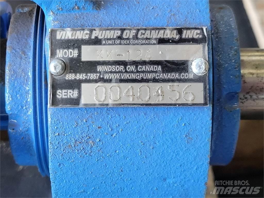 Viking PUMP KK-124 Su pompalari