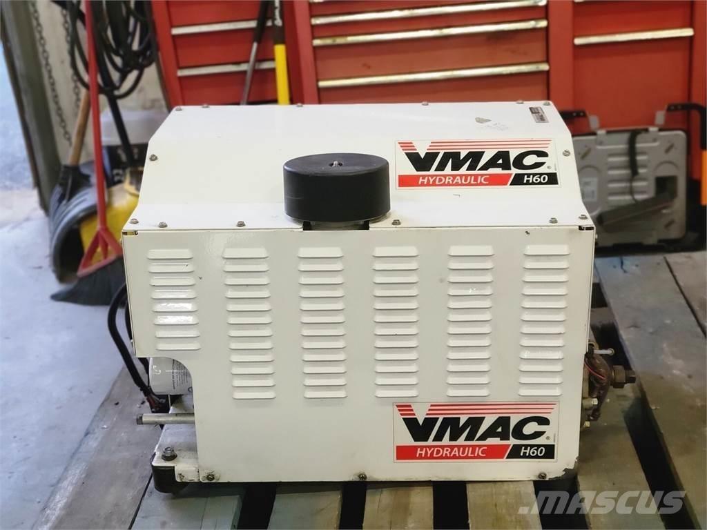  VMAC H60 Kompresörler