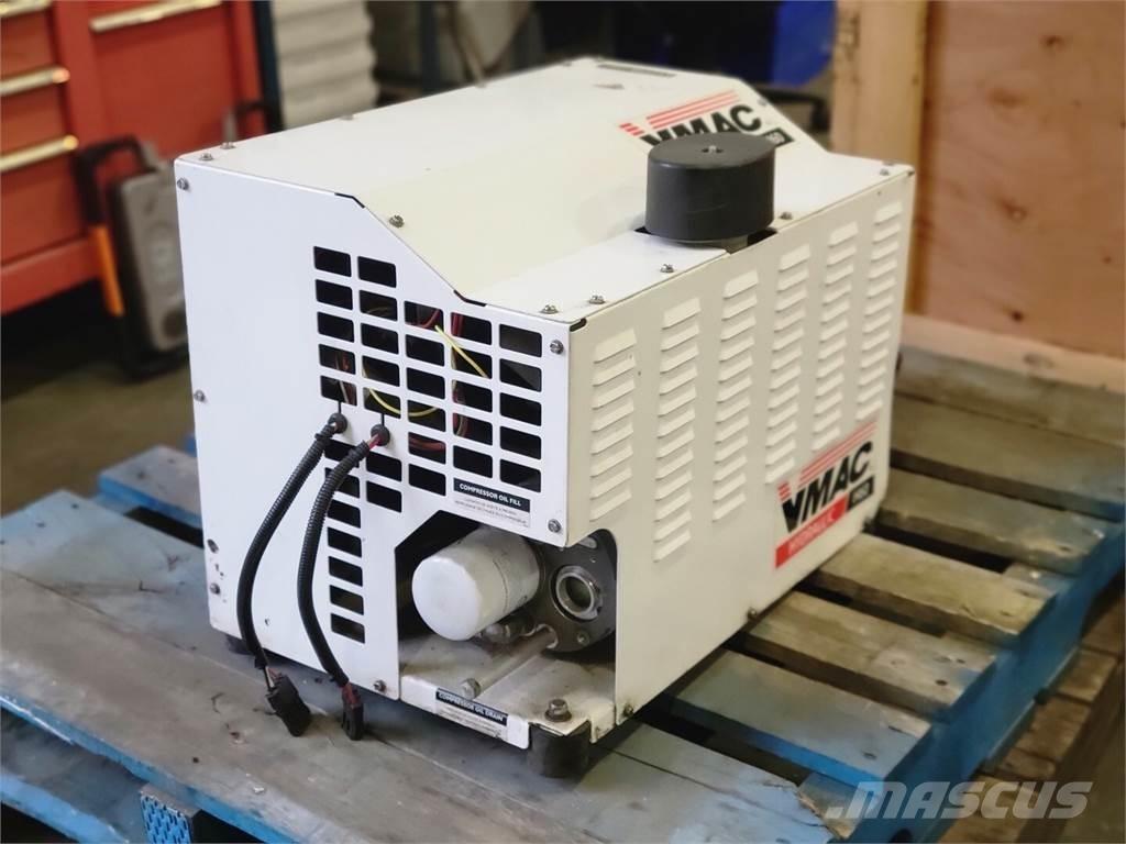  VMAC H60 Kompresörler