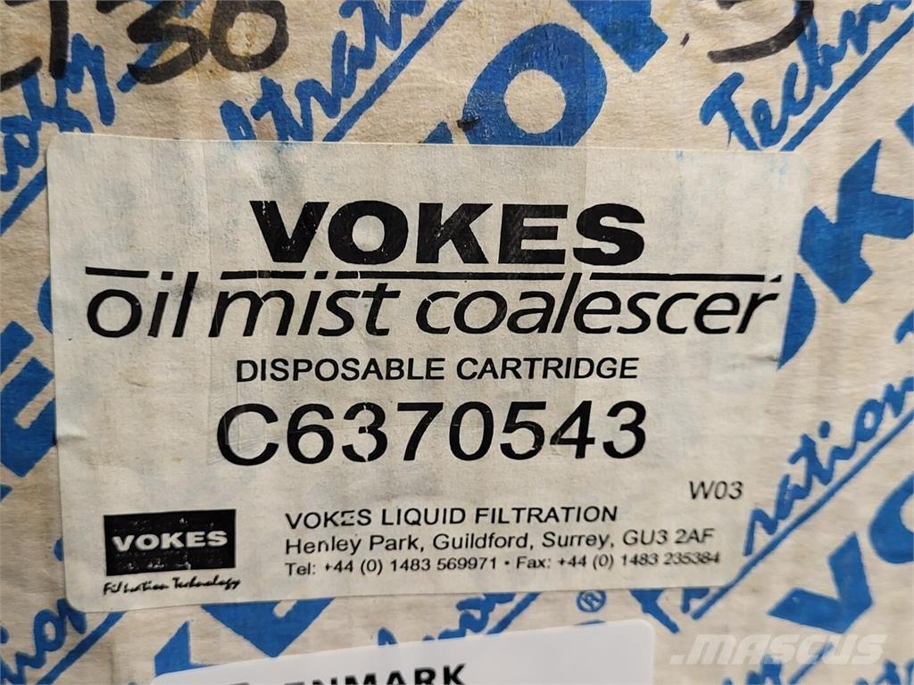  VOKES C6370543 Diger