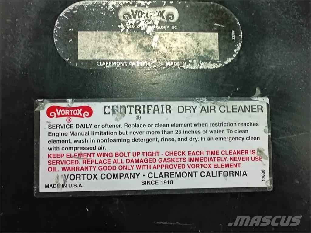  VORTOX AP120J4 Diger