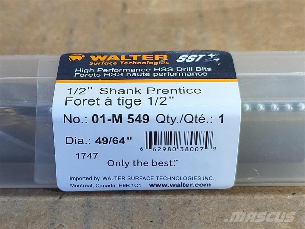  WALTER 01-M 549 Diger