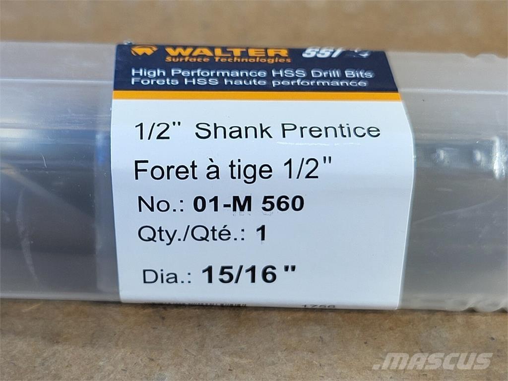  WALTER 01-M 560 Diger