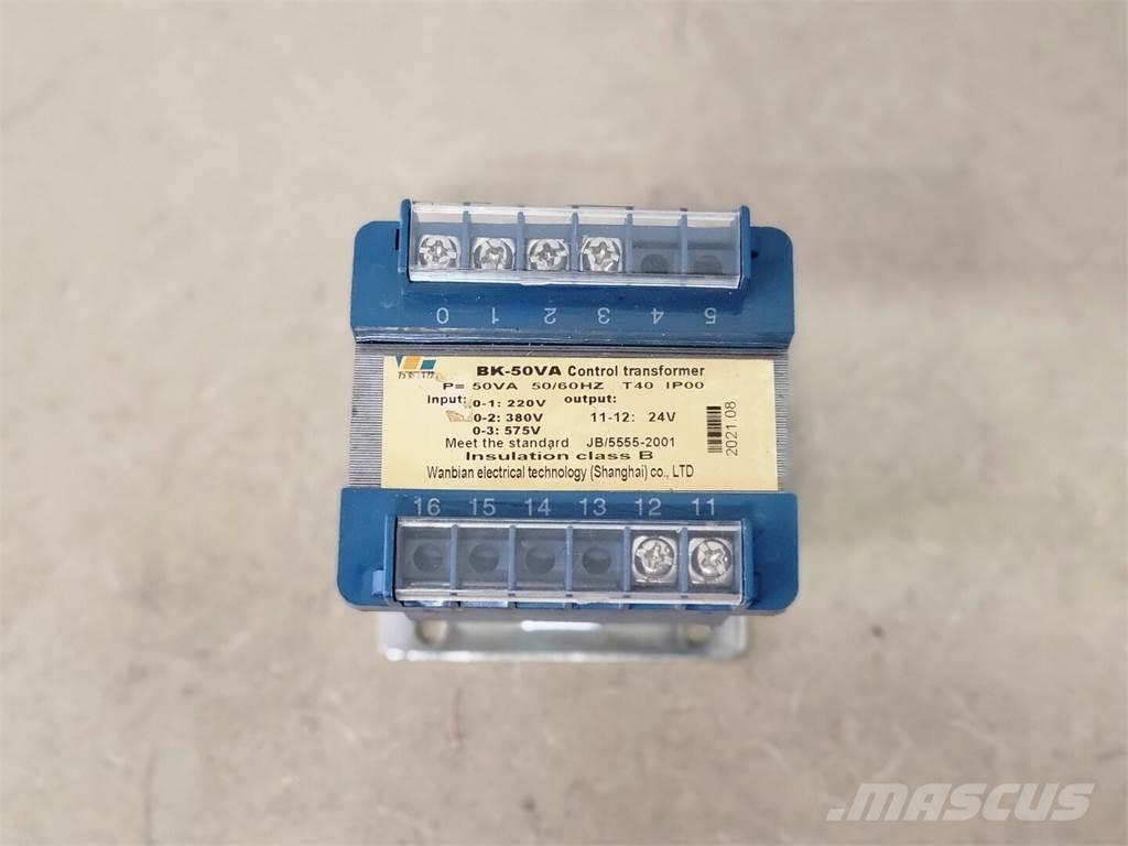  WANBIAN BK-50VA Diger