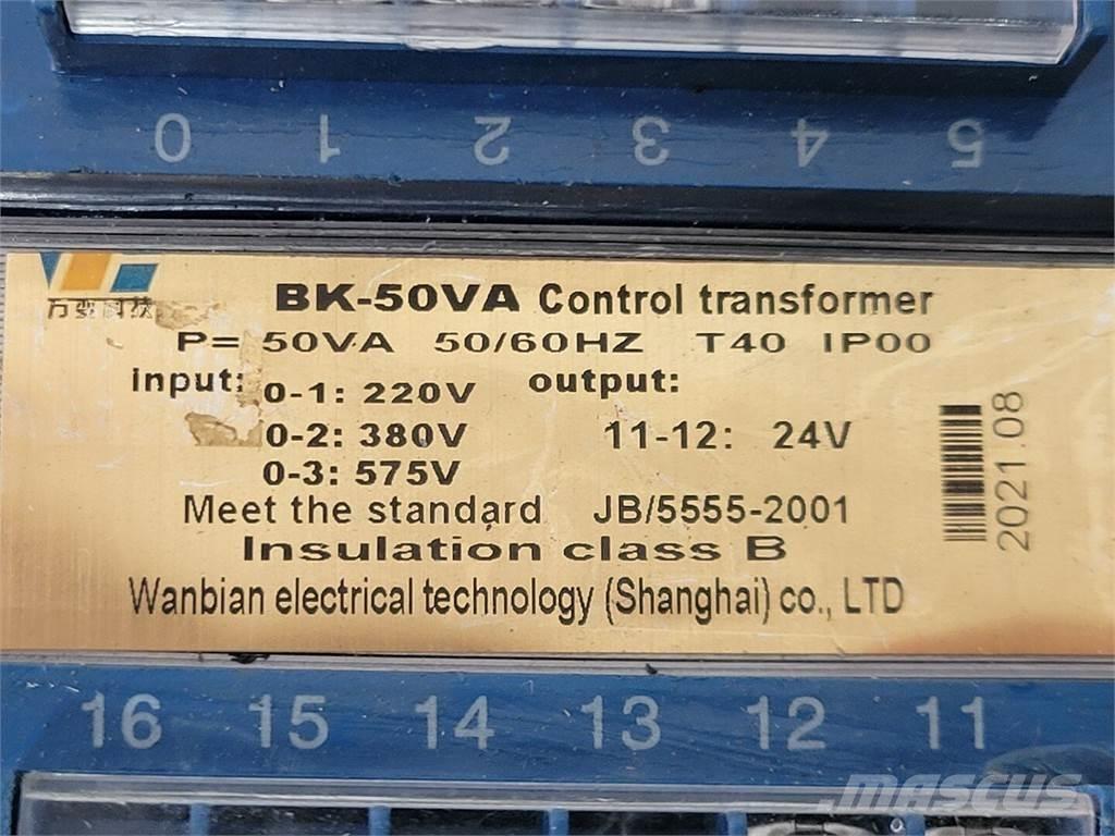  WANBIAN BK-50VA Diger