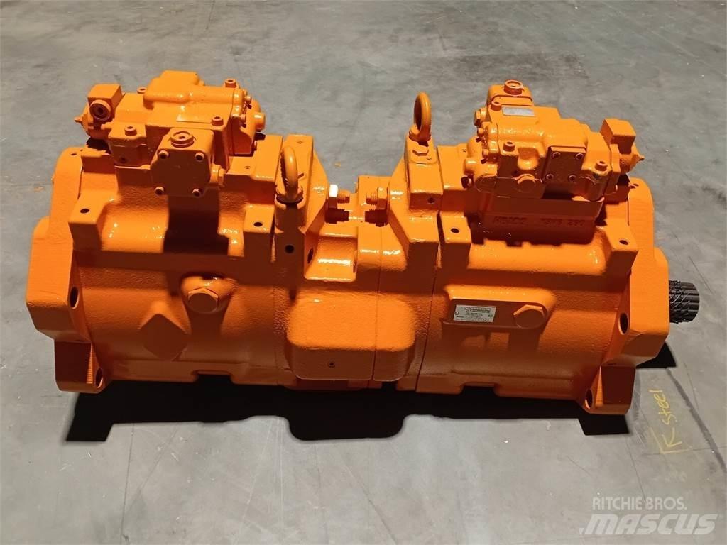 WARD'S K3V280 Su pompalari