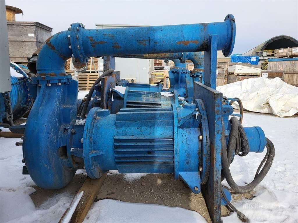 Warman 440-186KW-1200 Su pompalari