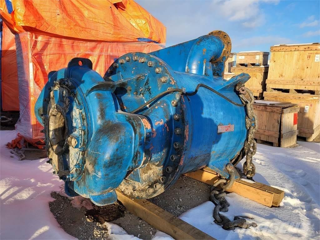 Warman 5800-600-1200 Su pompalari