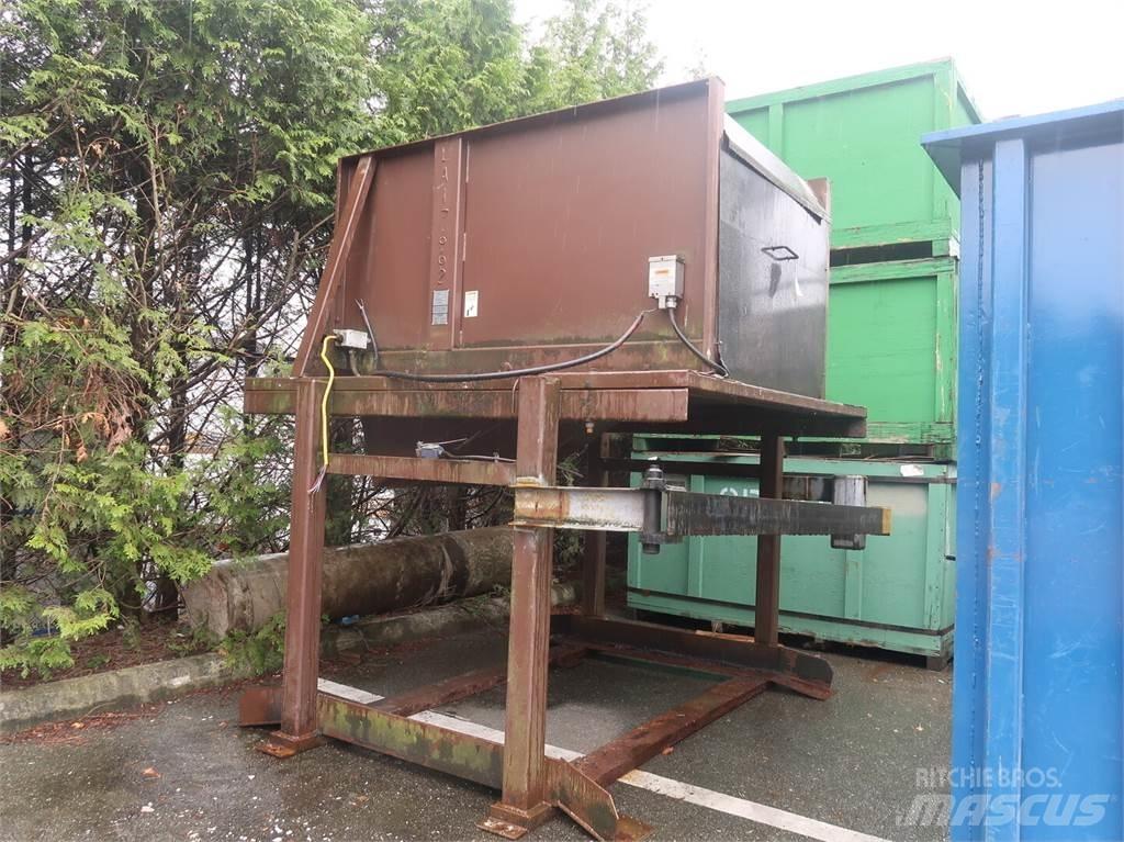 Wastequip D600 Diger yem biçme makinalari
