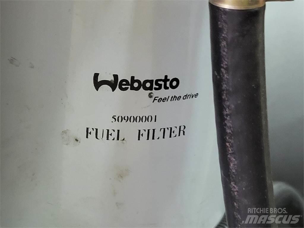  WEBASTO Su pompalari
