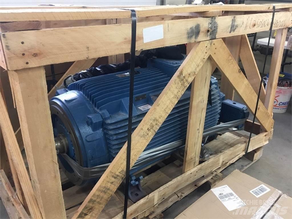  WEG W22 Endüstriyel motorlar