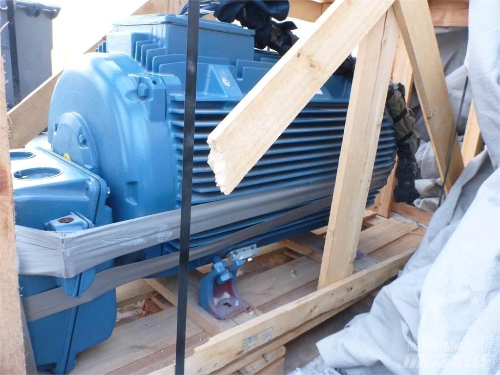  WEG W22 Endüstriyel motorlar