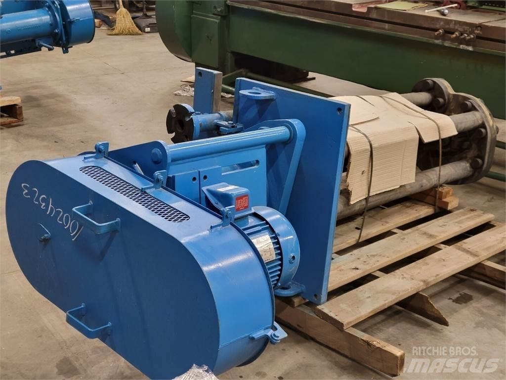  WEIR Su pompalari