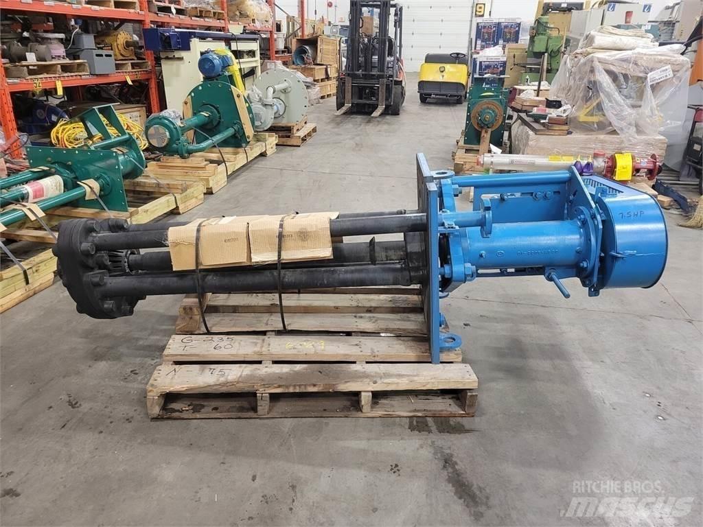  WEIR 1.5SR25160P Su pompalari