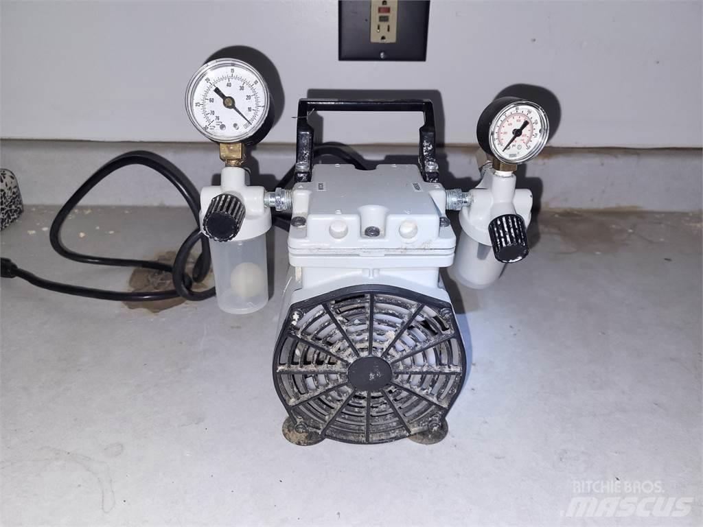  WELCH 2534B-01 Su pompalari