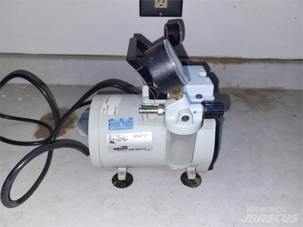  WELCH 2534B-01 Su pompalari