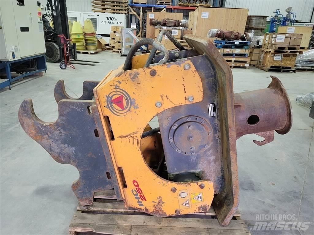 Weldco Beales IHC-250 Diger parçalar