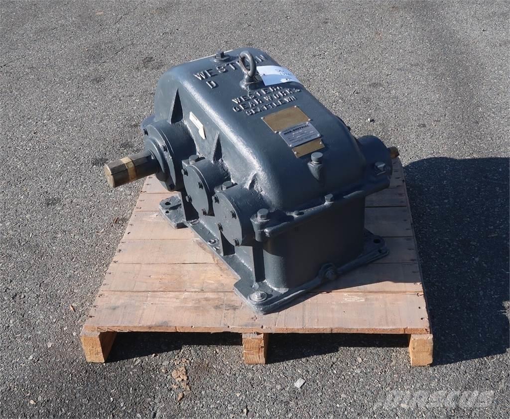 Western D-52 Diger
