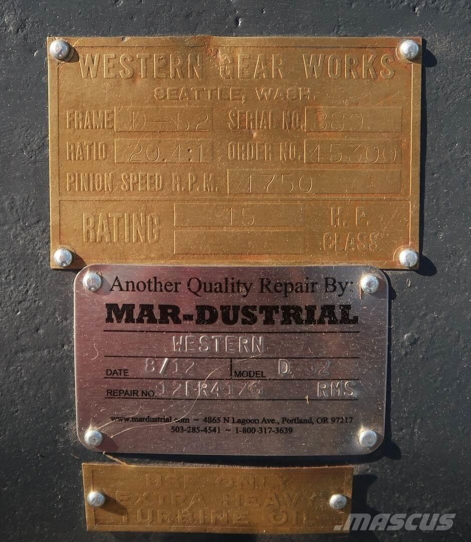 Western D-52 Diger