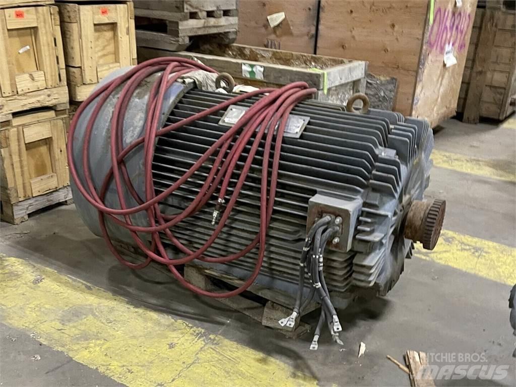 Westinghouse  Endüstriyel motorlar