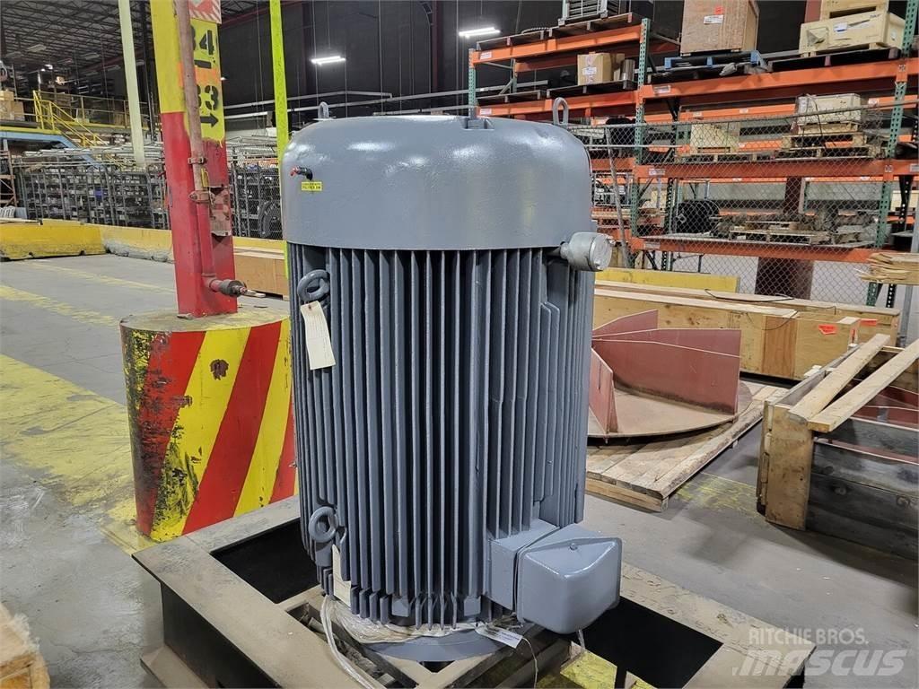 Westinghouse  Endüstriyel motorlar