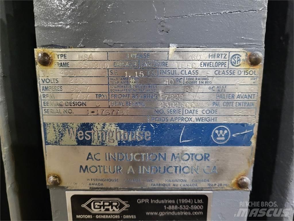 Westinghouse  Endüstriyel motorlar