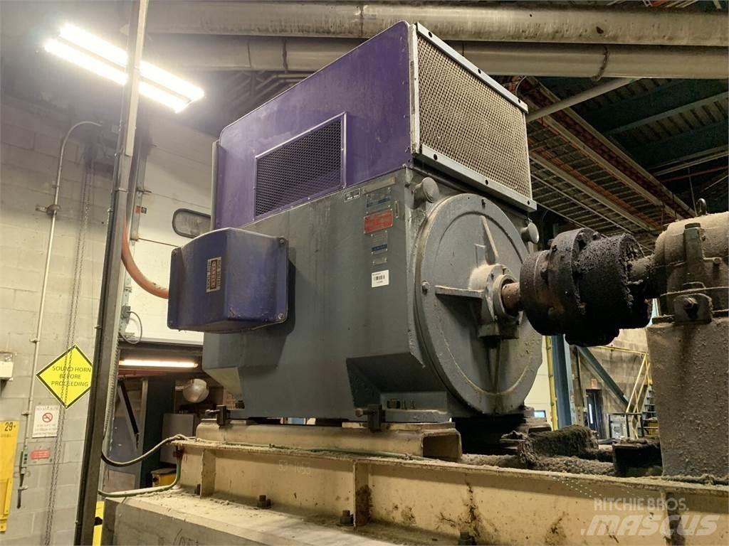 Westinghouse  Endüstriyel motorlar