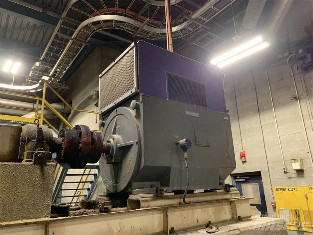Westinghouse  Endüstriyel motorlar