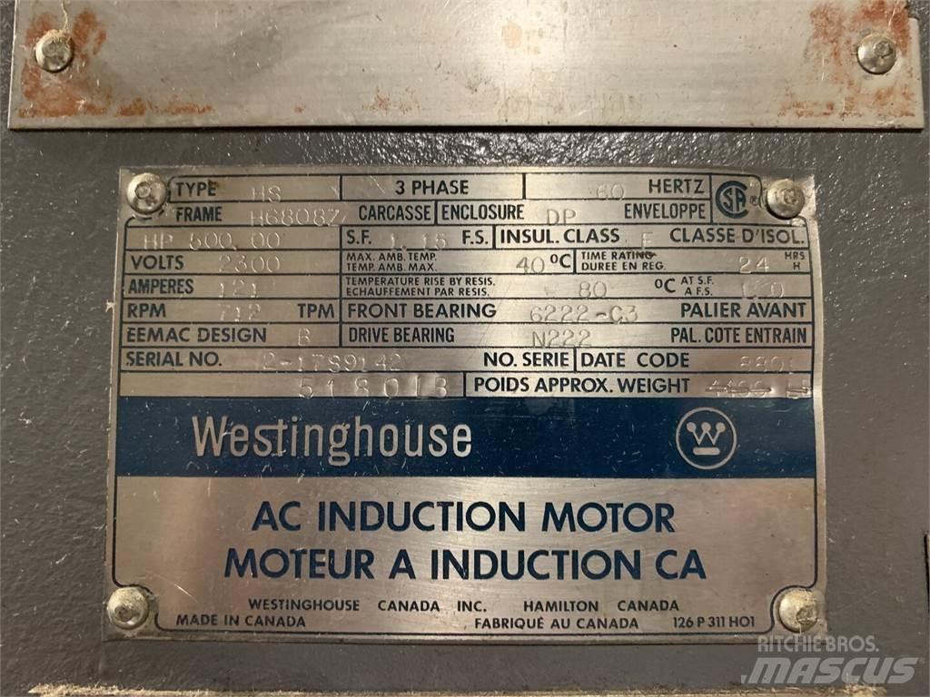 Westinghouse  Endüstriyel motorlar