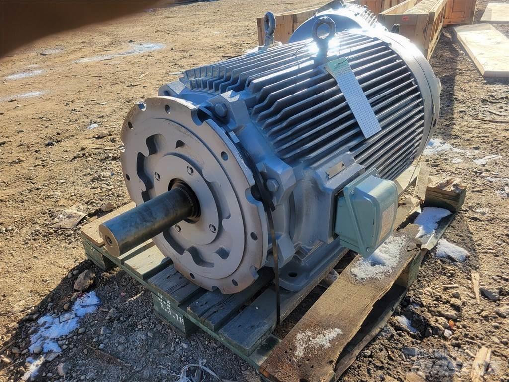 Westinghouse  Endüstriyel motorlar